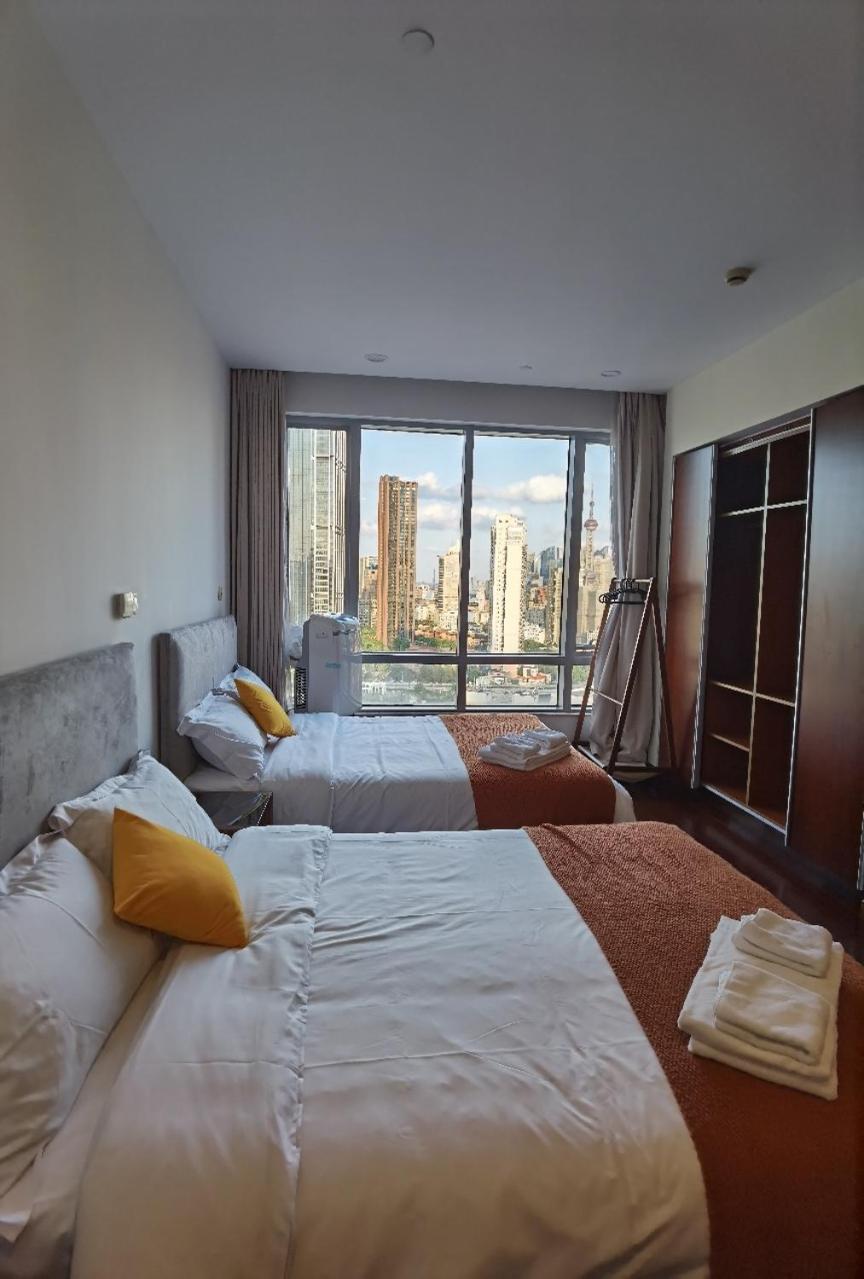 River House Near The Peoples Square And The Bund Shanghai Eksteriør bilde
